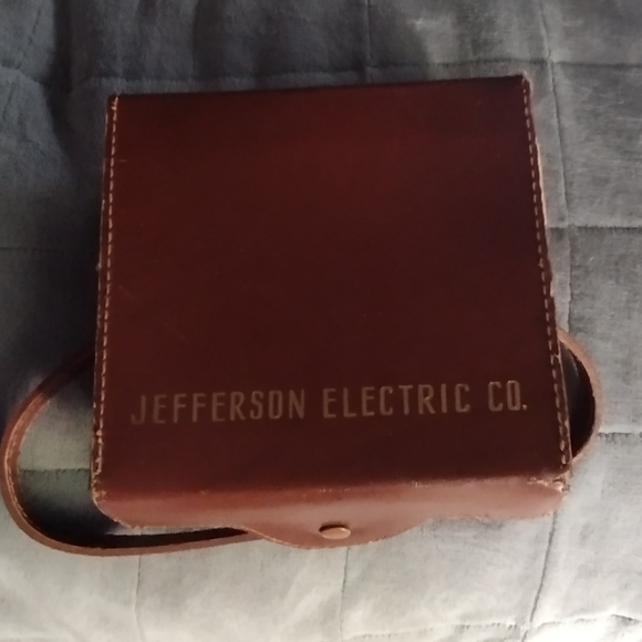 Vintage Simpson Internal Resistor Model 376 - Picture 6 of 12